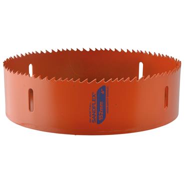 3830-152-C Bi-Metal Variable Pitch Holesaw 152mm