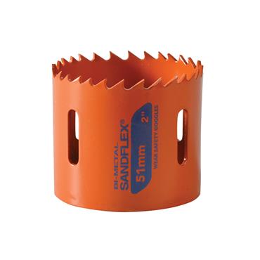 3830-51-VIP Bi-Metal Variable Pitch Holesaw 51mm