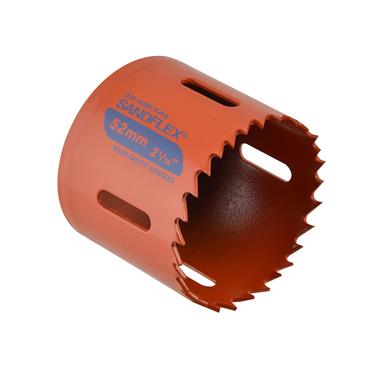 3830-52-C Bi-Metal Variable Pitch Holesaw 52mm