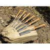 424-P Bevel Edge Chisel Set 6 Piece in Pouch