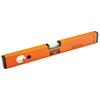 426-400 Rectangular Aluminium Profile Spirit Level 40cm