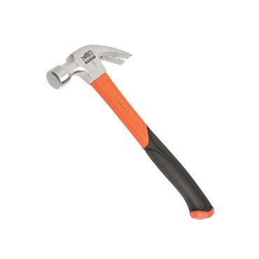 428 Curved Fibreglass Claw Hammer 454g (16oz)