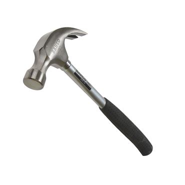 Claw Hammer Steel Shaft 570g (20oz)