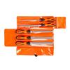 ERGOâ„¢ Engineering File & Rasp Set, 5 Piece