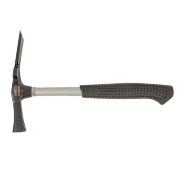 486 Bricklayers Steel Handled Hammer 600g (21oz)