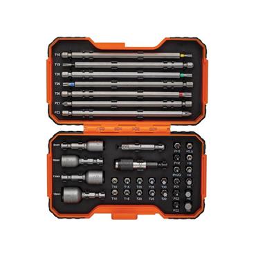 59/S35BC Bit Set, 35 Piece