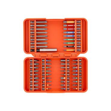 59S/54C-1 Standard Bit Set, 54 Piece