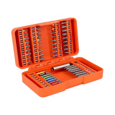 59S/54C-1 Standard Bit Set, 54 Piece