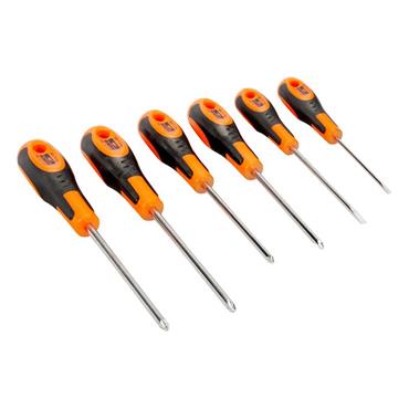 600 Series Screwdriver Set, 6 Piece
