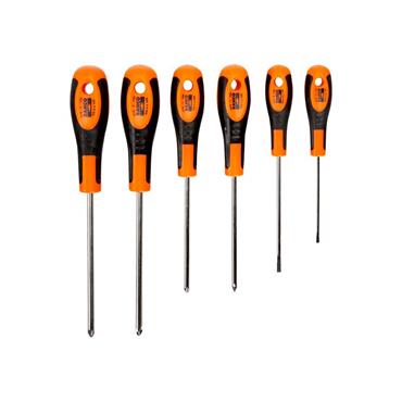 600 Series Screwdriver Set, 6 Piece