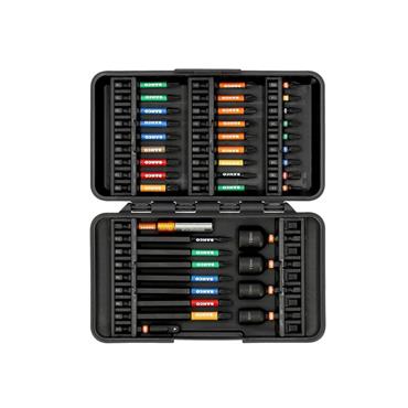 66IM/40C-1 Impact Bit Set, 40 Piece