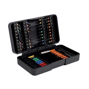 66IM/54C-1 Impact Bit Set, 54 Piece