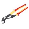 VDE Quick-Adjust Water Pump Pliers 250mm - 44mm Capacity