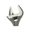 130 Year Anniversary 8031 Black Adjustable Wrench 200mm (8in)