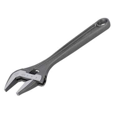 130 Year Anniversary 8031 Black Adjustable Wrench 200mm (8in)