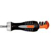 808050 Ratchet Screwdriver & 6 Bits