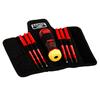 Insulated Ratcheting Screwdriver Set, 6 Piece