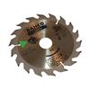 8501-10 Portable/Table Saw Blade for Wood 170 x 30mm x 18T