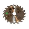 8501-15 Portable/Table Saw Blade for Wood 190 x 30mm x 20T