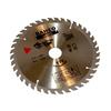 8501-17F Portable/Table Saw Blade for Wood 210 x 30mm x 40T
