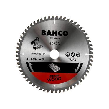 8501-18SW Mitre Saw Blade for Wood 216 x 30mm x 48T