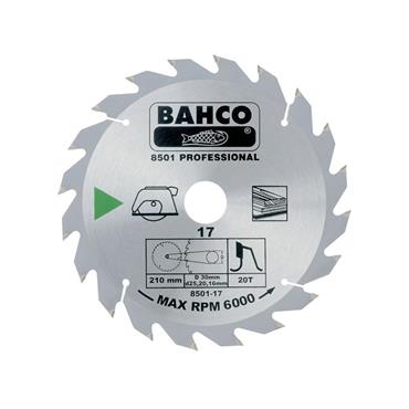 8501-23 Portable/Table Saw Blade for Wood 235 x 30mm x 30T