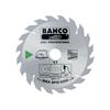 8501-23 Portable/Table Saw Blade for Wood 235 x 30mm x 30T