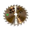 8501-28 Portable/Table Saw Blade for Wood 250 x 30mm x 24T