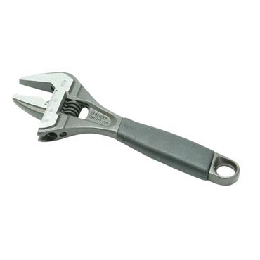 9029 ERGOâ„¢ Extra Wide Jaw Adjustable Wrench 170mm