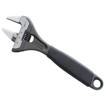 9031T ERGOâ„¢ Slim Jaw Adjustable Wrench 200mm (8in)