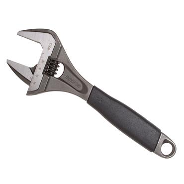9033 ERGOâ„¢ Extra Wide Jaw Adjustable Wrench 250mm
