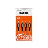 BE-9872 ERGOâ„¢ Screwdriver Set, 8 Piece