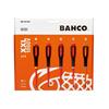 BE-9872 ERGOâ„¢ Screwdriver Set, 14 Piece