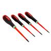 BE-9880SL ERGOâ„¢ Slim VDE Insulated Screwdriver Set, 4 Piece