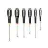 BE-9881 ERGOâ„¢ Screwdriver Set, 6 Piece