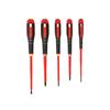 BE-9882S ERGOâ„¢ VDE Insulated Screwdriver Set, 5 Piece