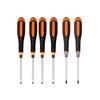 BE-9882TB ERGOâ„¢ Through Blade Screwdriver Set, 6 Piece
