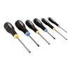 BE-9882 ERGOâ„¢ Screwdriver Set, 6 Piece