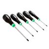 BE-9885 ERGOâ„¢ Screwdriver Set, 5 Piece
