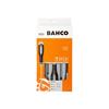 BE-9885 ERGOâ„¢ Screwdriver Set, 5 Piece