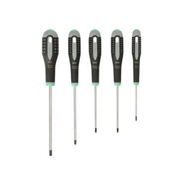 BE-9885 ERGOâ„¢ Screwdriver Set, 5 Piece