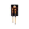 BE-9890SL ERGOâ„¢ Slim VDE Insulated Screwdriver Set, 2 Piece