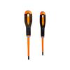 BE-9890S ERGOâ„¢ VDE Insulated Screwdriver Set, 2 Piece