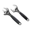 ERGOâ„¢ Extra Wide Jaw Adjustable Wrench Twin Pack