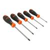 B219.025 BAHCOFIT TORX Screwdriver Set, 5 Piece