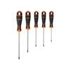 B219.025 BAHCOFIT TORX Screwdriver Set, 5 Piece
