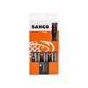 B219.026 BAHCOFIT Screwdriver Set, 6 Piece