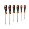 B219.026 BAHCOFIT Screwdriver Set, 6 Piece