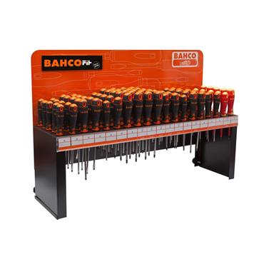 BAHCOFIT Screwdriver Display, 95 Piece