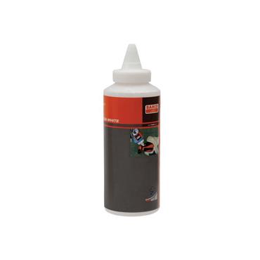 Marking Chalk Pour Bottle White 227g